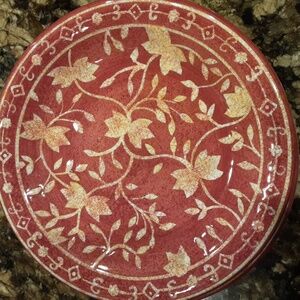 World Market Ceramic Plates